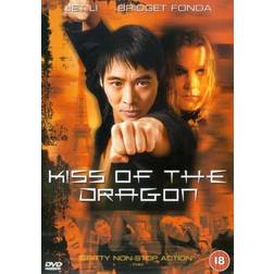 Kiss of the Dragon [DVD] [2001]
